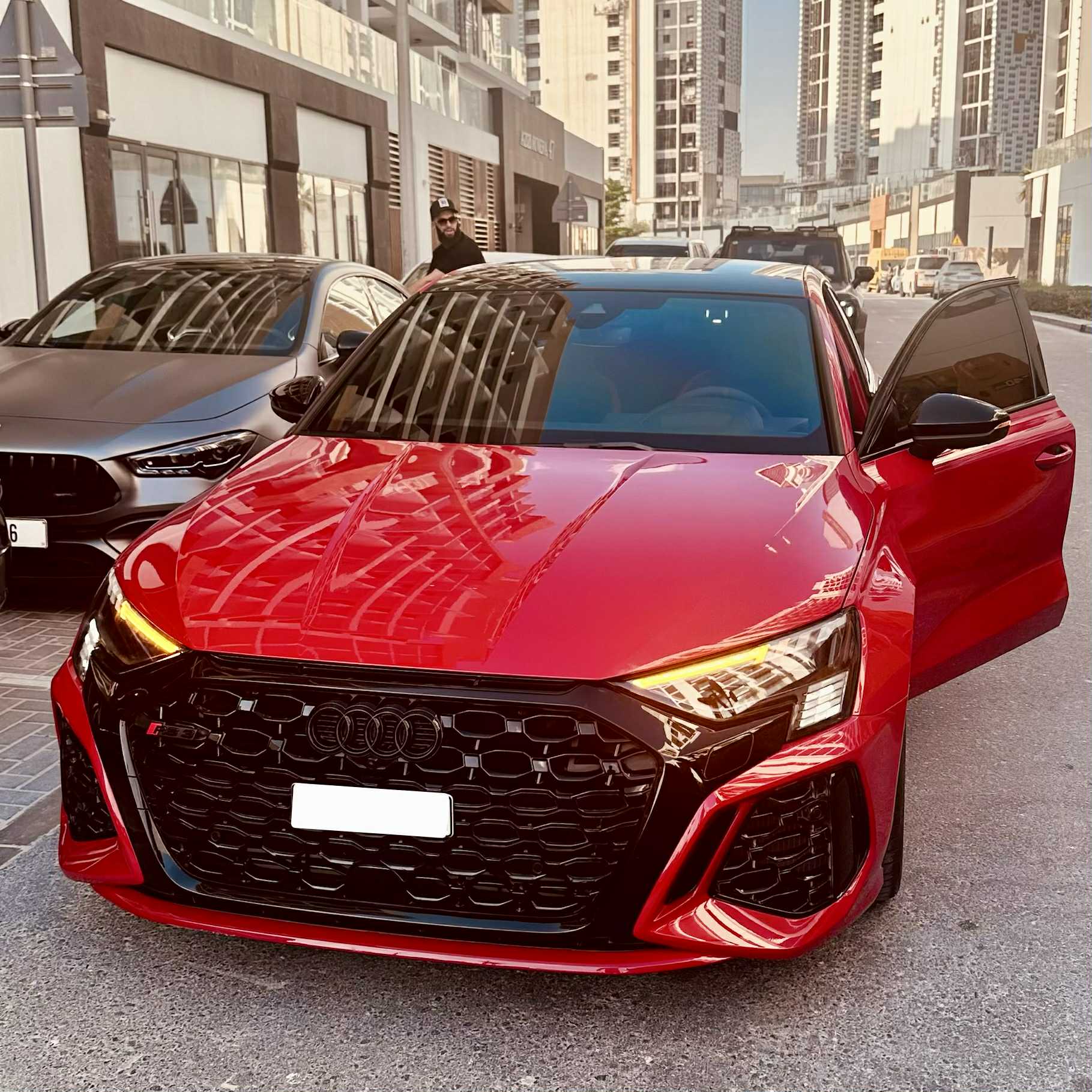 AUDI RS3