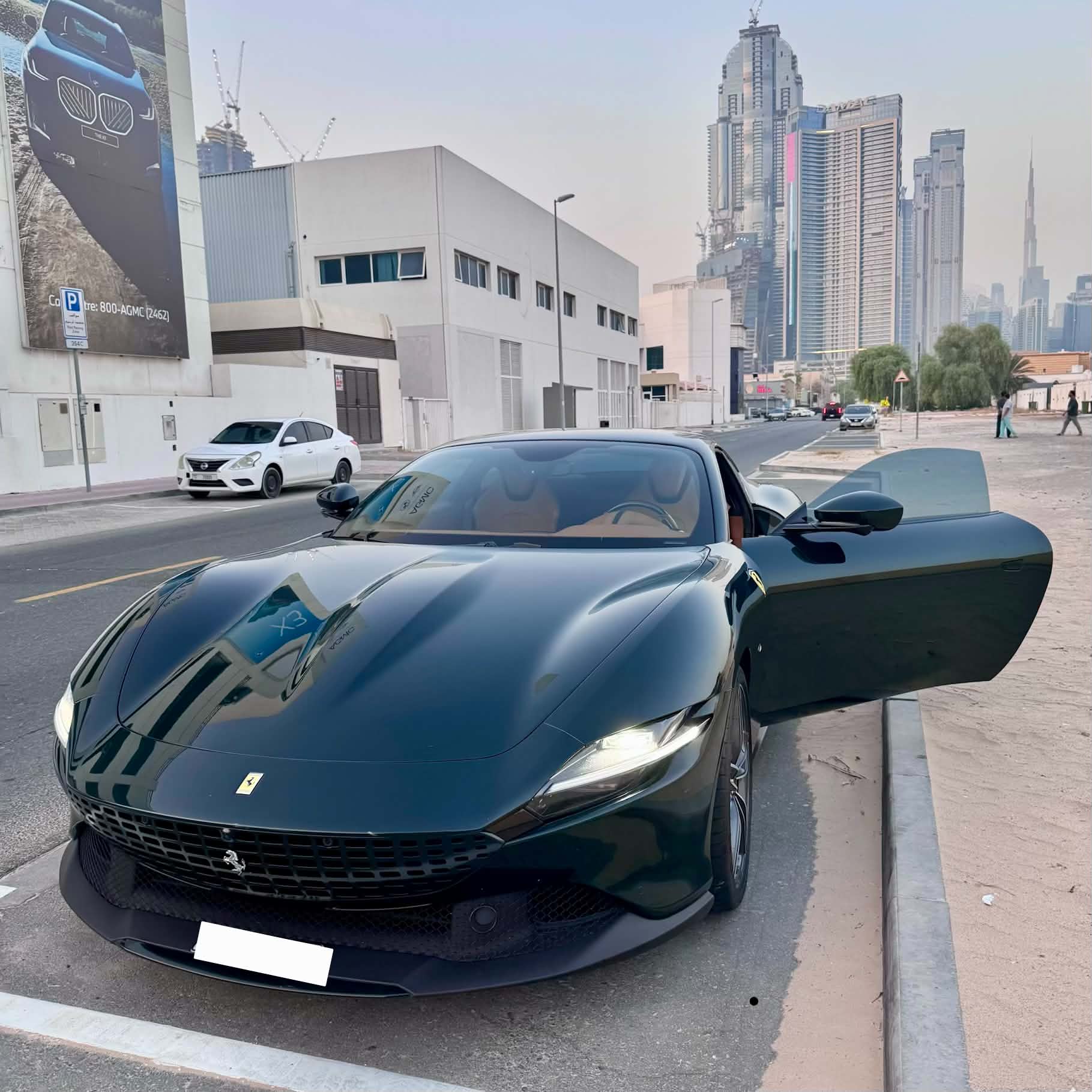 FERRARI ROMA