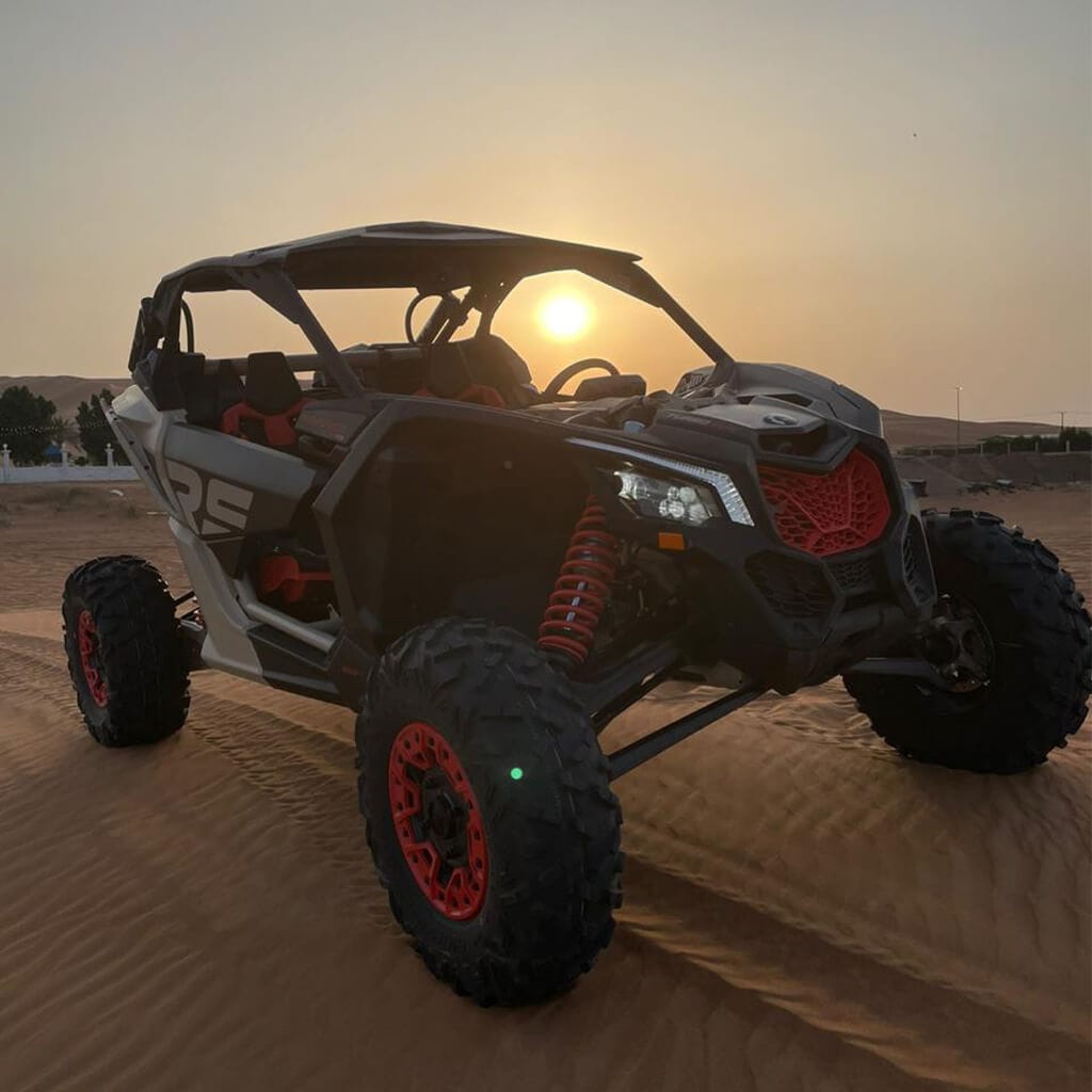 CAN-AM MAVERICK X3 XRS TURBO RR BUGGY UTV CAN-AM MAVERICK X3 XRS TURBO RR BUGGY UTV